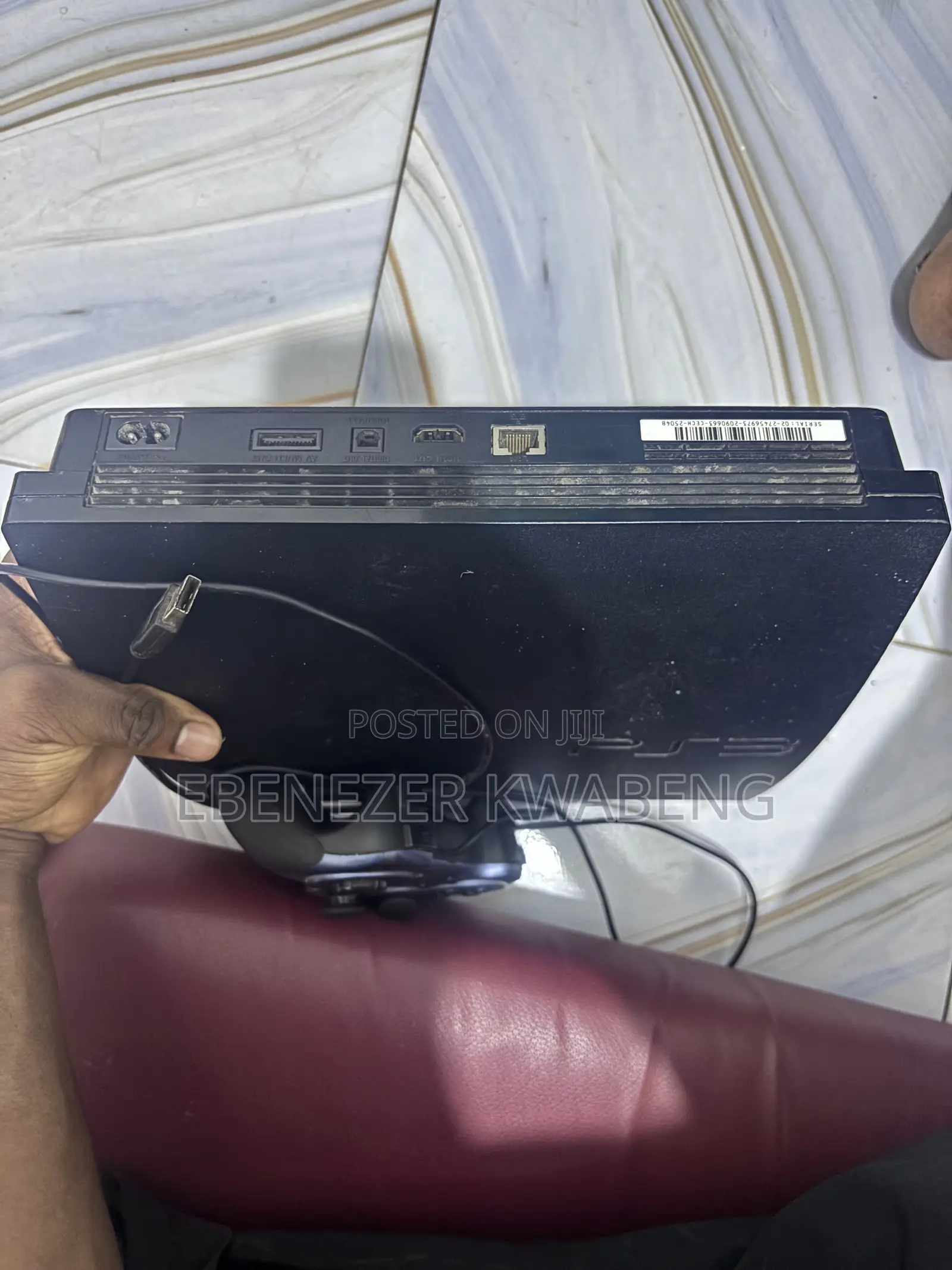 PS3 Console With Games for Sale