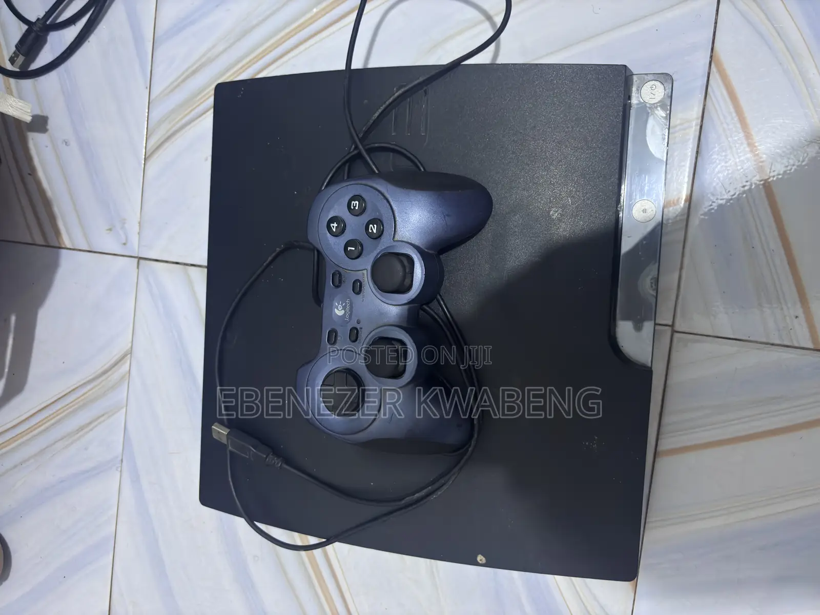 PS3 Console With Games for Sale