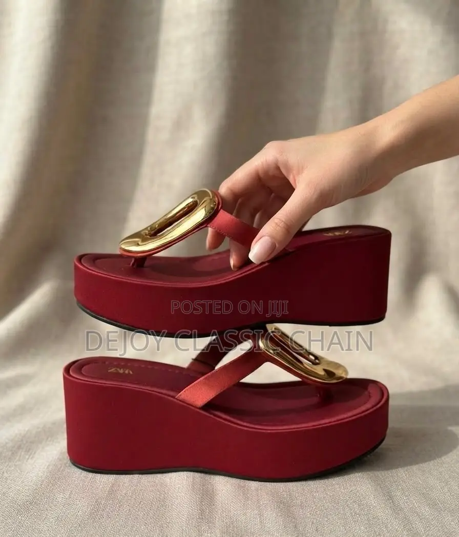 Wedge and Mules