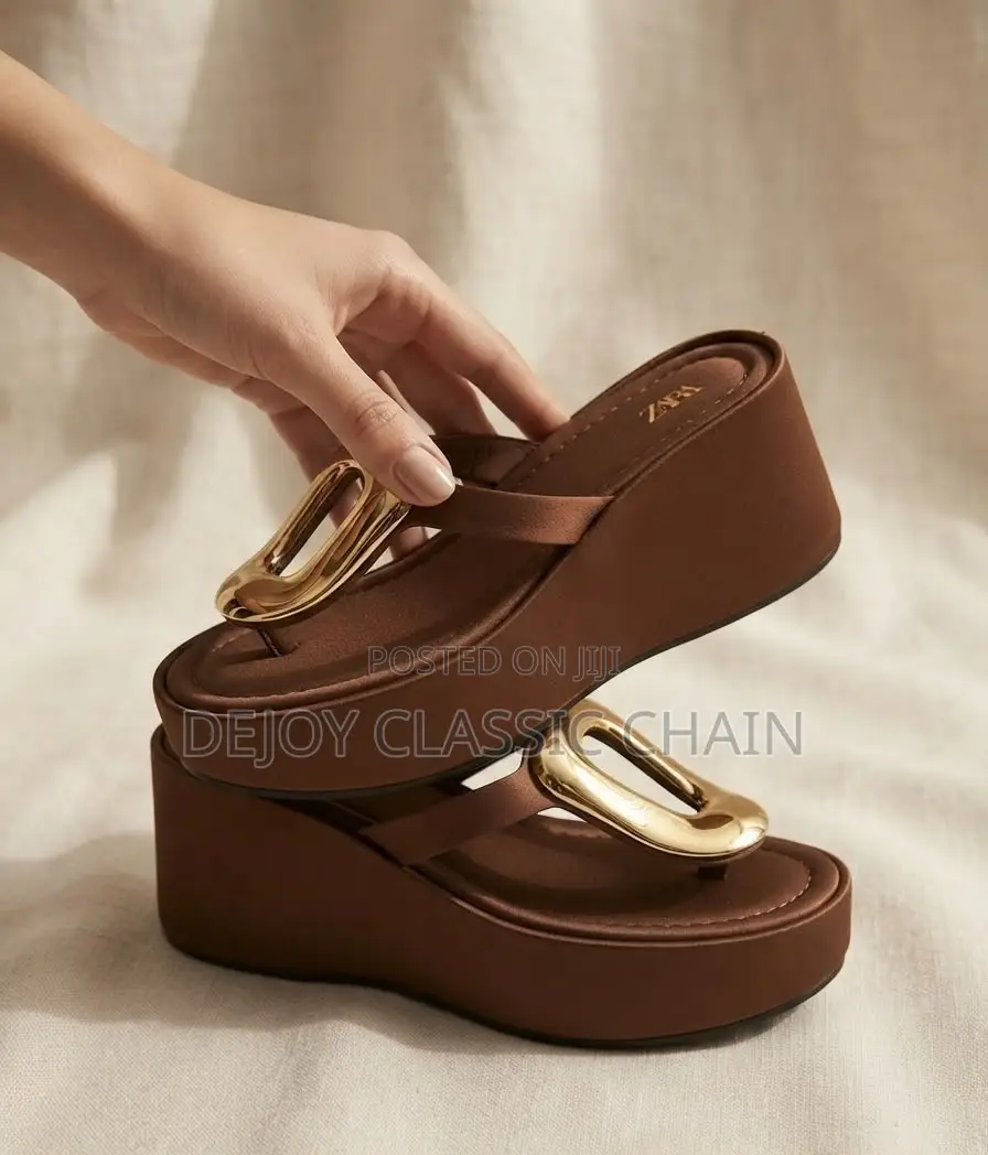 Wedge and Mules