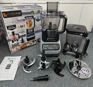 Quality and Classic Hoffman 4 in 1 Blender