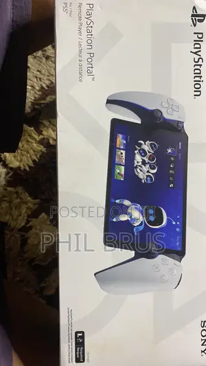 PS5 Portal