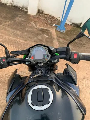 Kawasaki Z900 2017 Blue