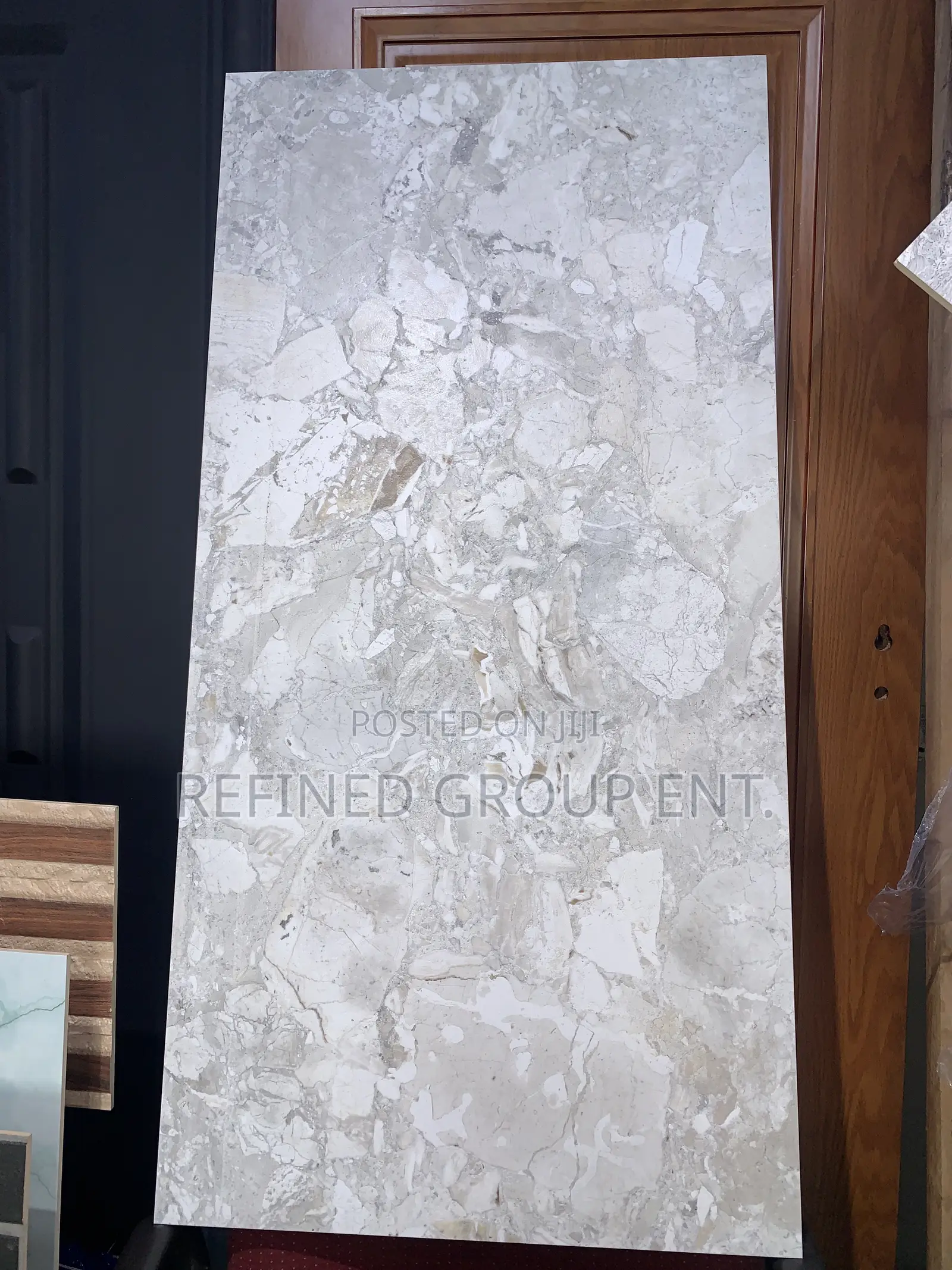 Italian and Spanish Tile 60/120cm. Polished