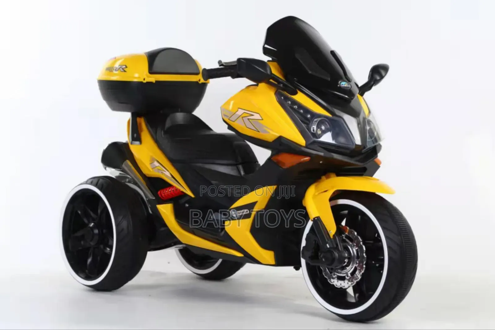 Kids Electric Sport Motorbike Stylish, Powerful Fun Ride