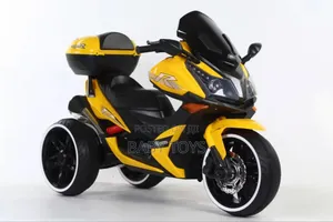 Kids Electric Sport Motorbike Stylish, Powerful Fun Ride