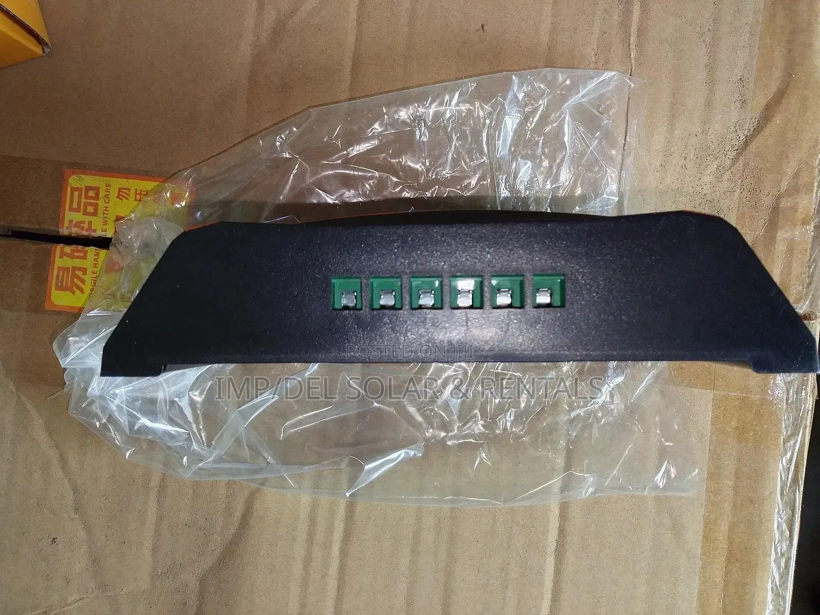 10a PWM Solar Charge Controller With USB 2 Ports