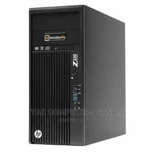 Desktop Computer HP 16GB Intel Xeon HDD 2T