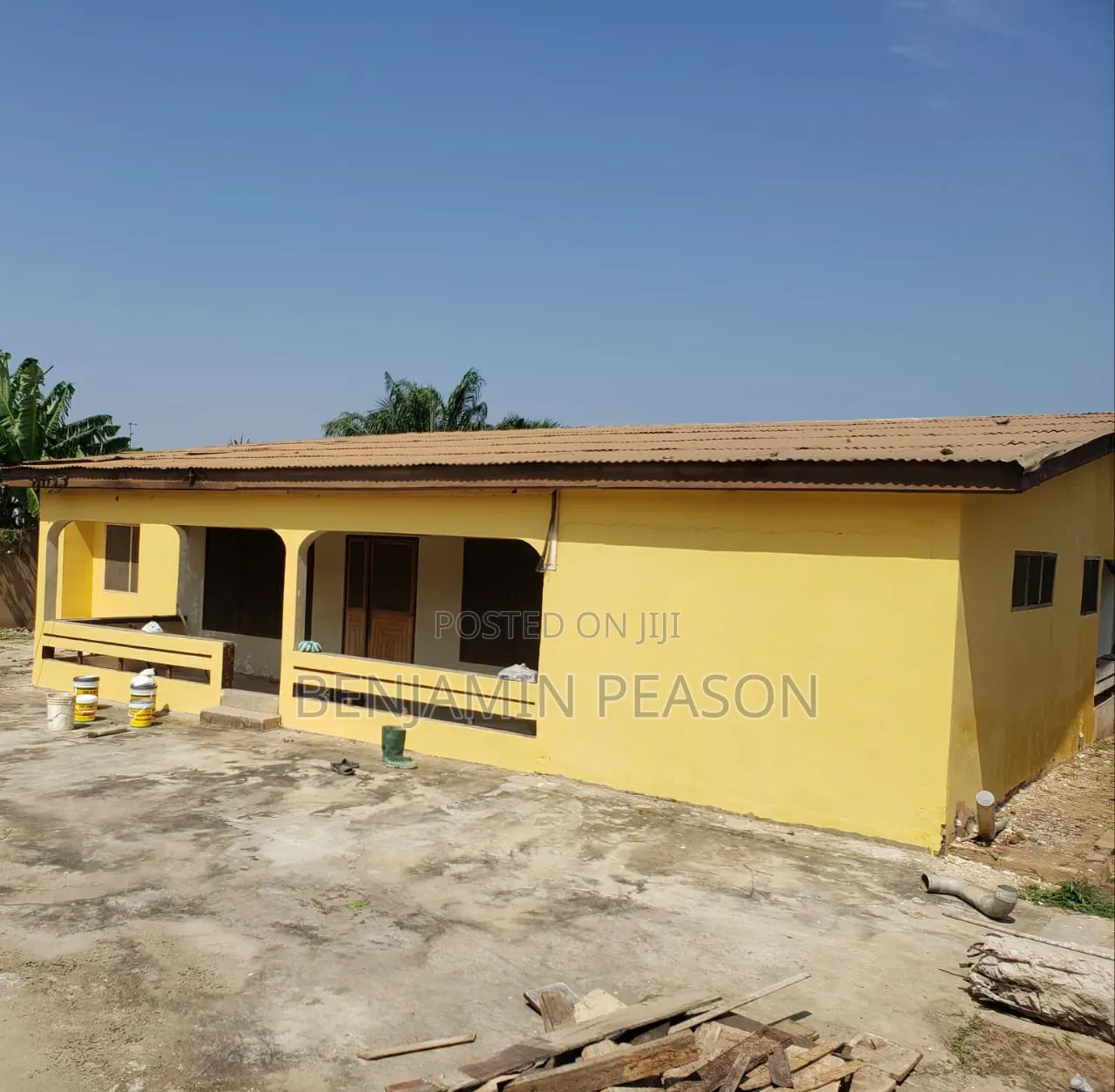 4bdrm House in School Junction for sale