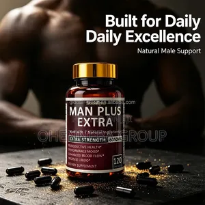 Man Plus Extra