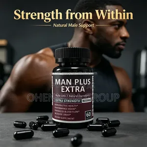 Man Plus Extra