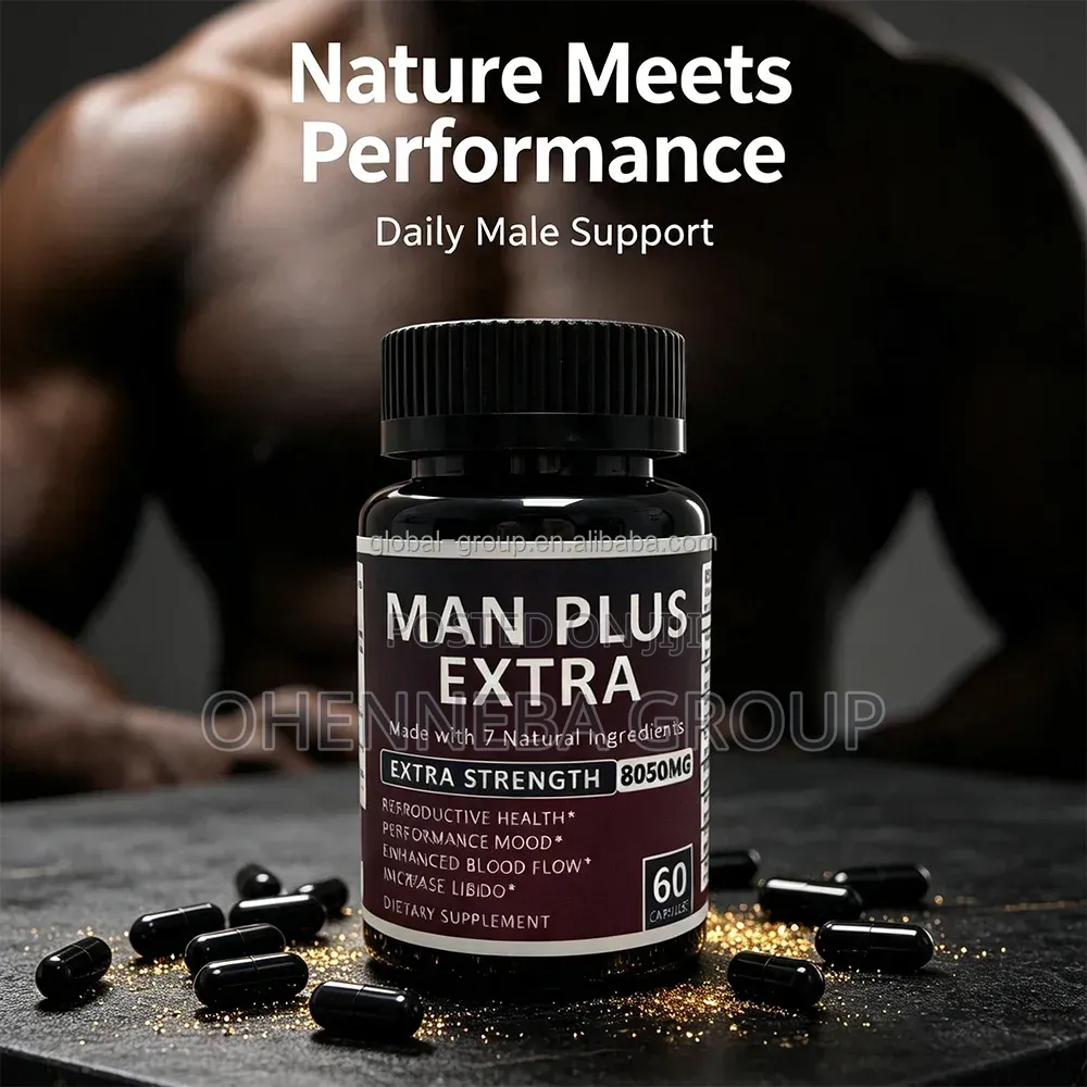 Man Plus Extra
