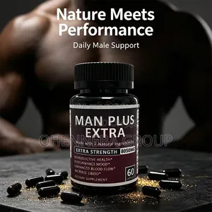 Man Plus Extra