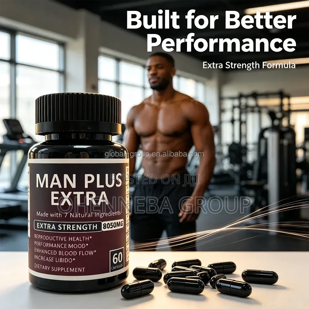 Man Plus Extra