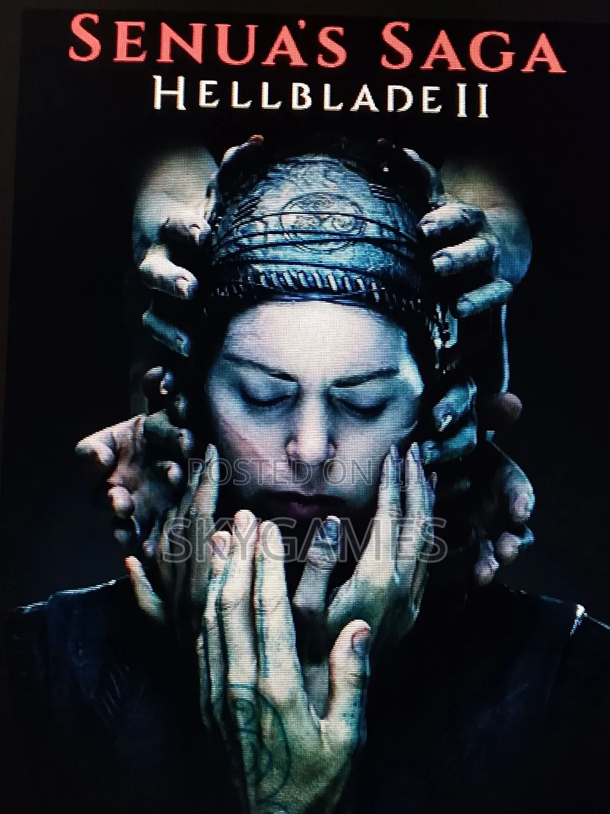 Senua's Saga Hellblade II Crack PC