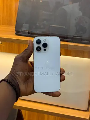 Apple iPhone 14 Pro Max 256 GB White