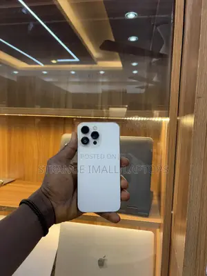 Apple iPhone 14 Pro Max 256 GB White