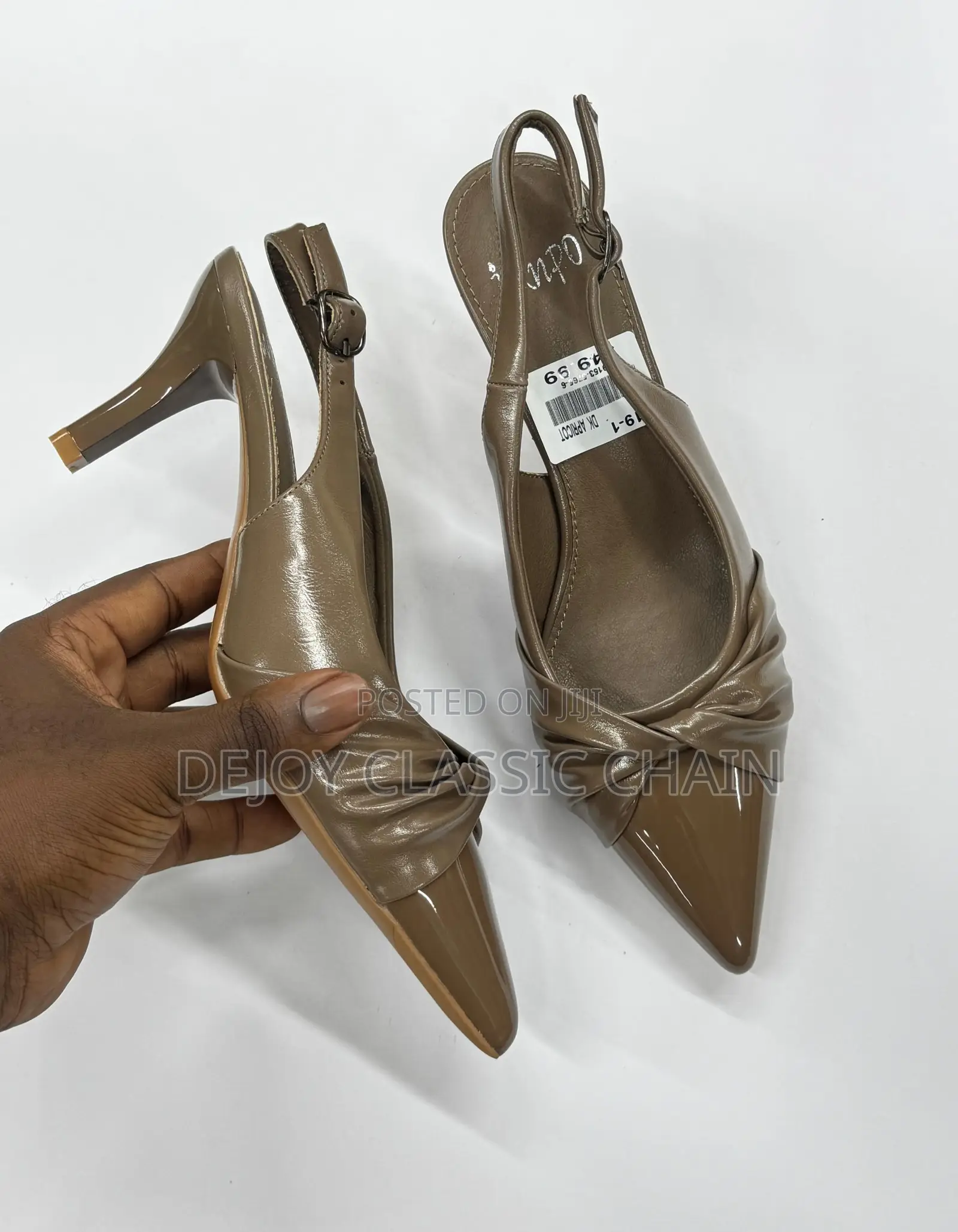Quality Half Shoe