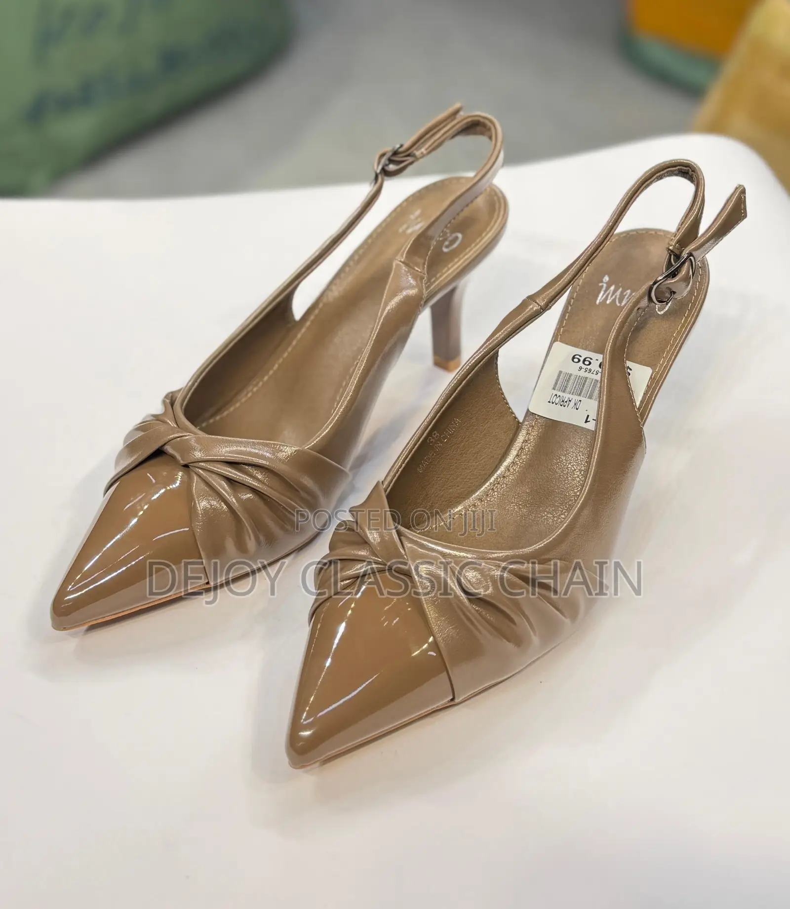 Quality Half Shoe