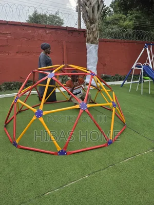 10ft Climbing Dome for Kids Playground Climbers