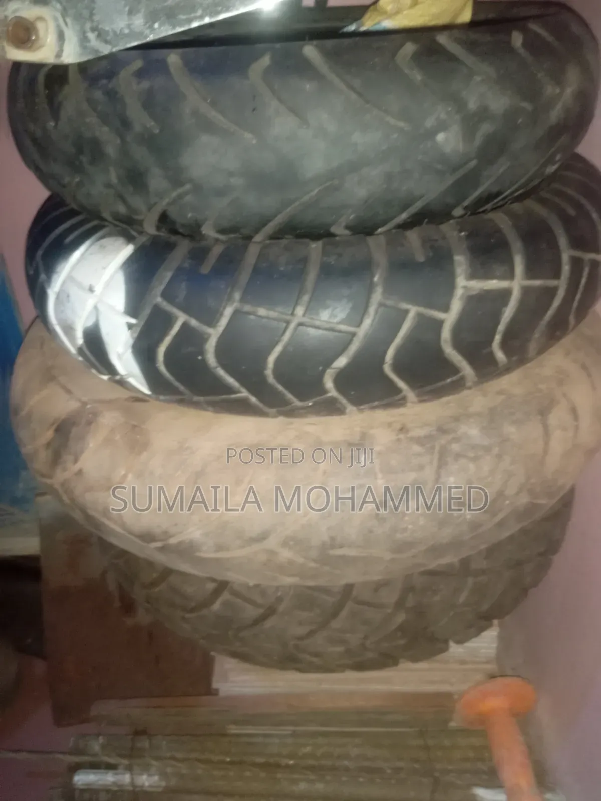 Motorcycle Spare Parts