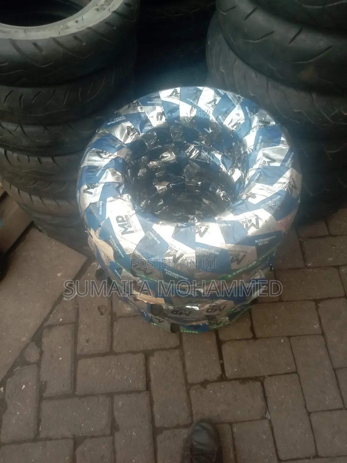Motorcycle Spare Parts