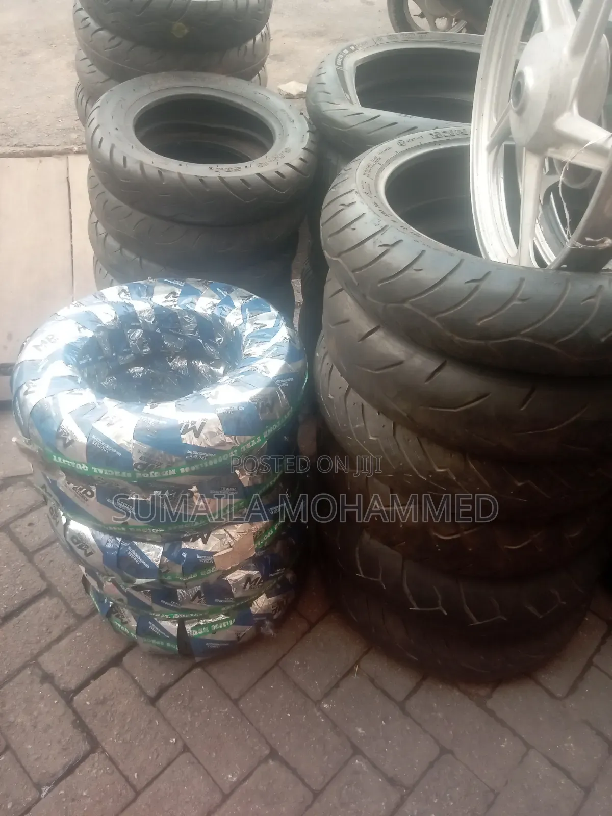 Motorcycle Spare Parts