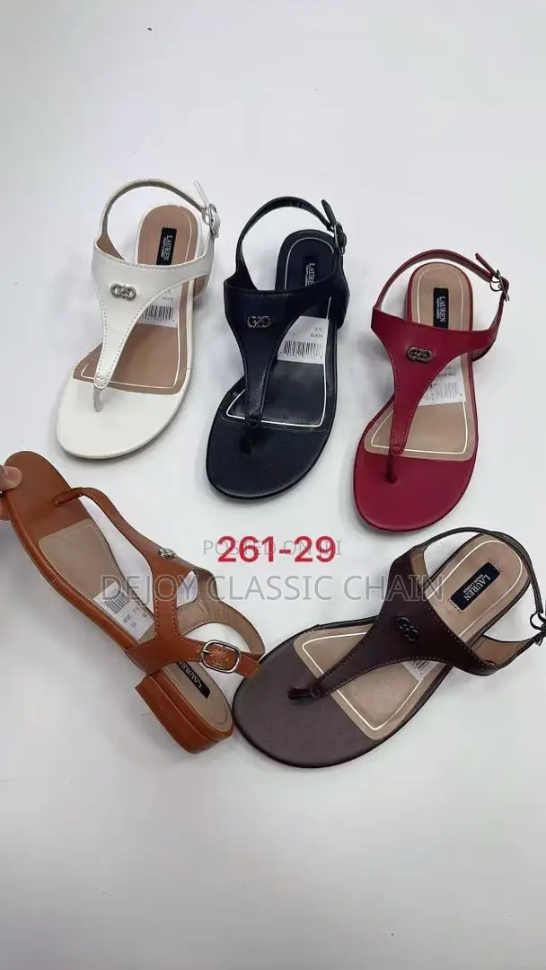 Quality Slides and Sandals