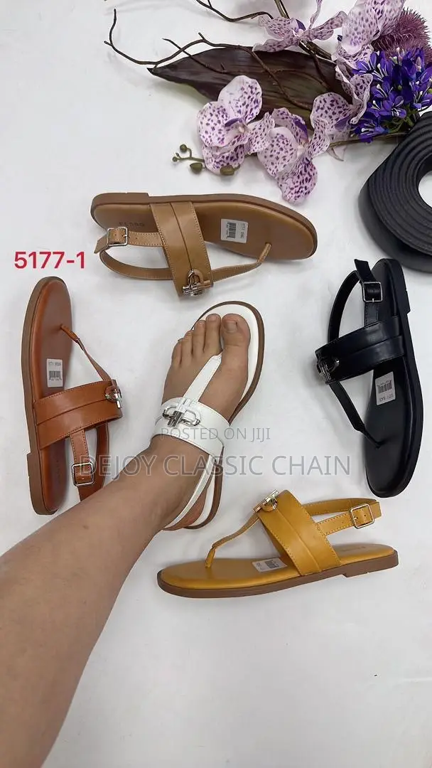 Quality Slides and Sandals