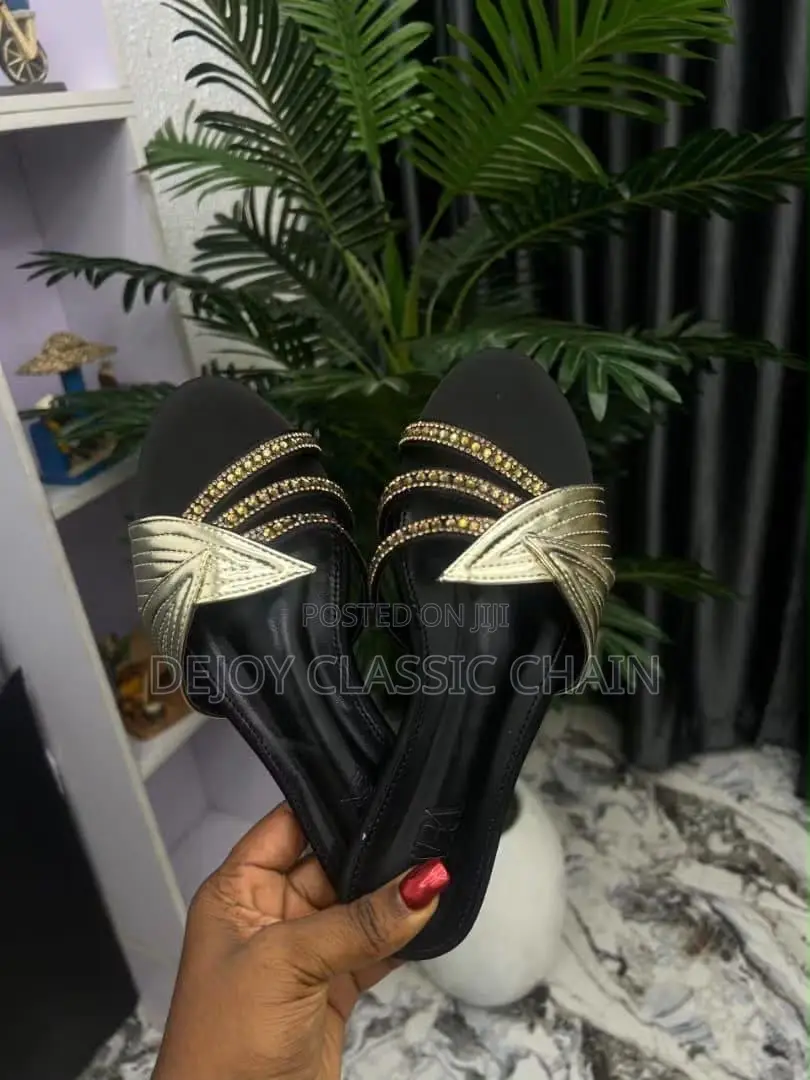 Quality Slides and Sandals