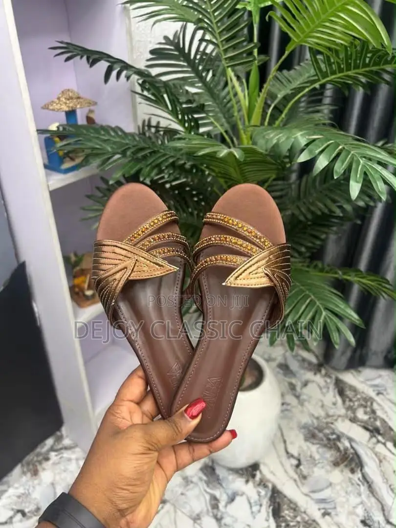 Quality Slides and Sandals