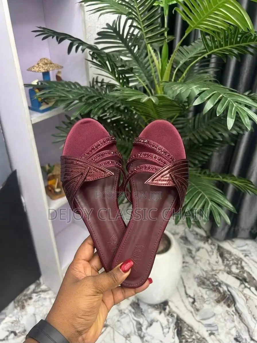 Quality Slides and Sandals