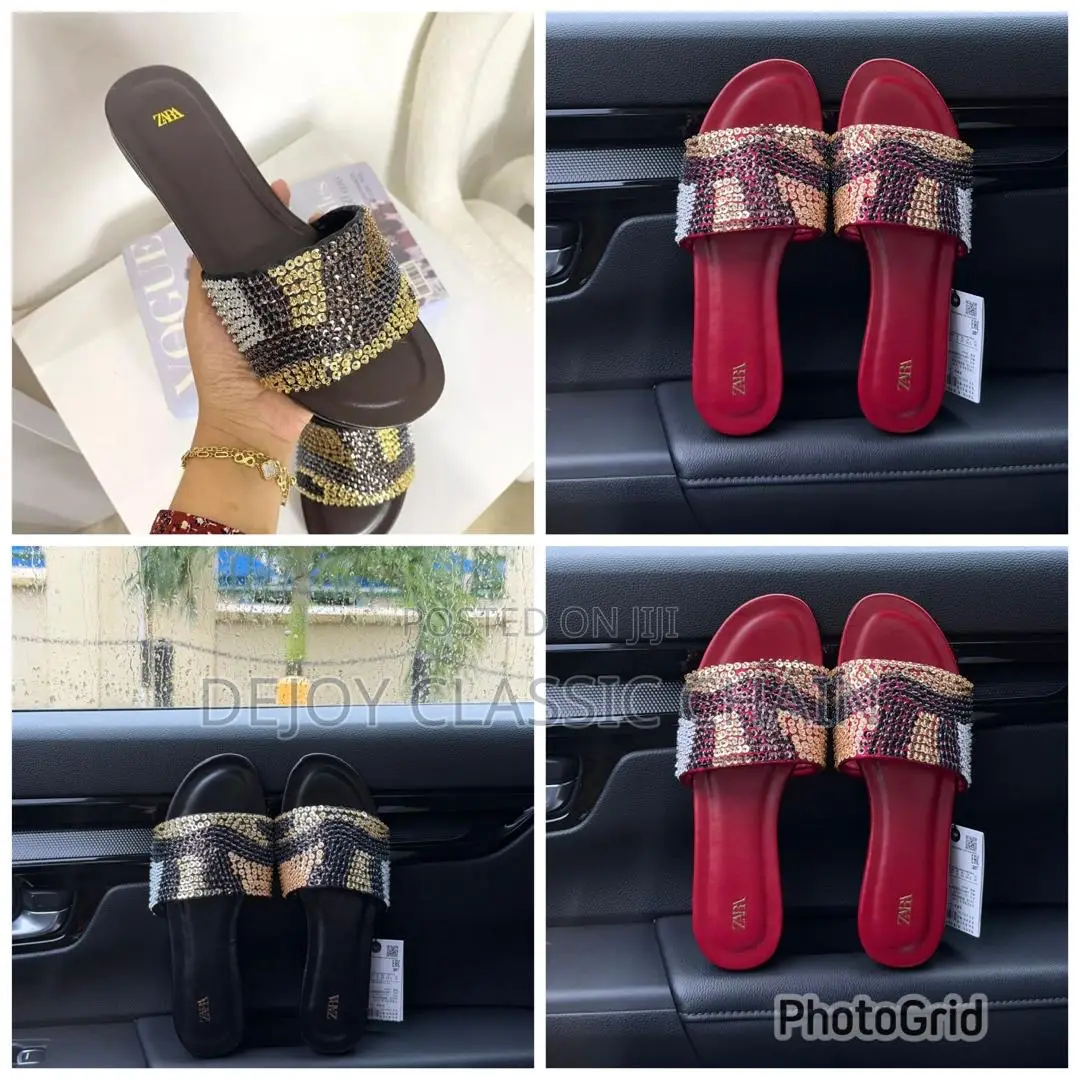 Quality Slides and Sandals
