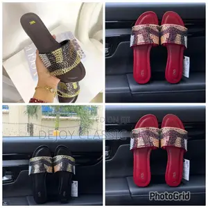 Quality Slides and Sandals