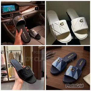 Quality Slides and Sandals
