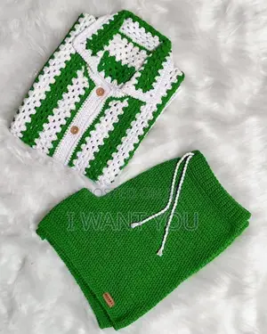 Crochet Dresses