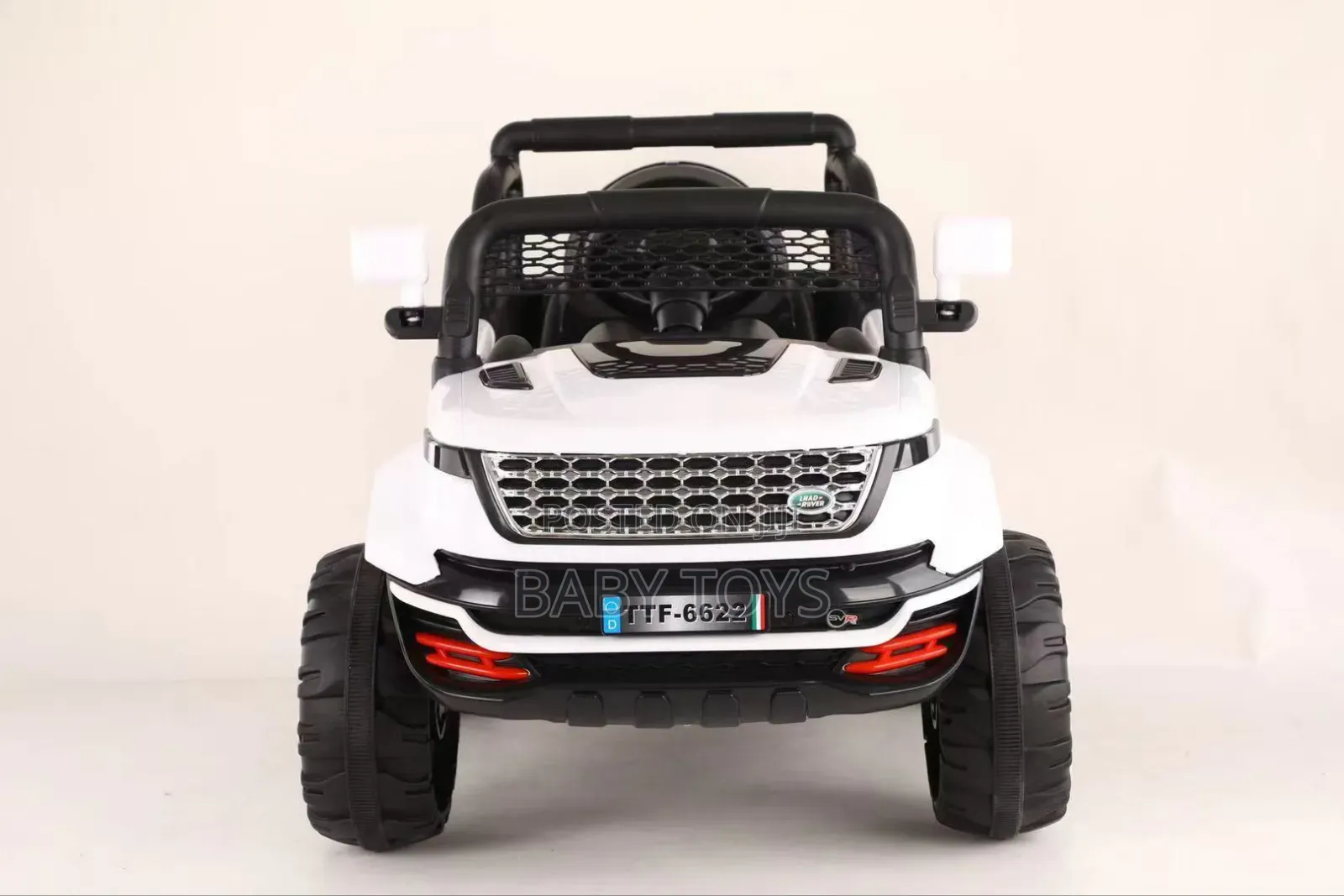 Mini Rover All-Terrain Electric Ride-on Jeep for Kids
Jf- S37