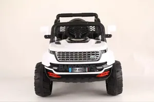 Mini Rover All-Terrain Electric Ride-on Jeep for Kids
Jf- S37