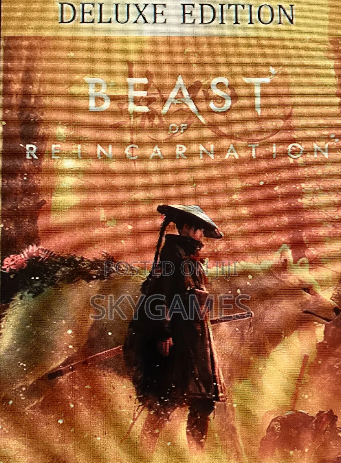 Beast of Reincarnation Crack PC