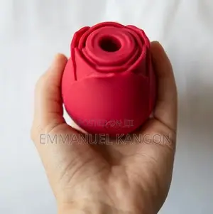 Rose Sucker Vibrator