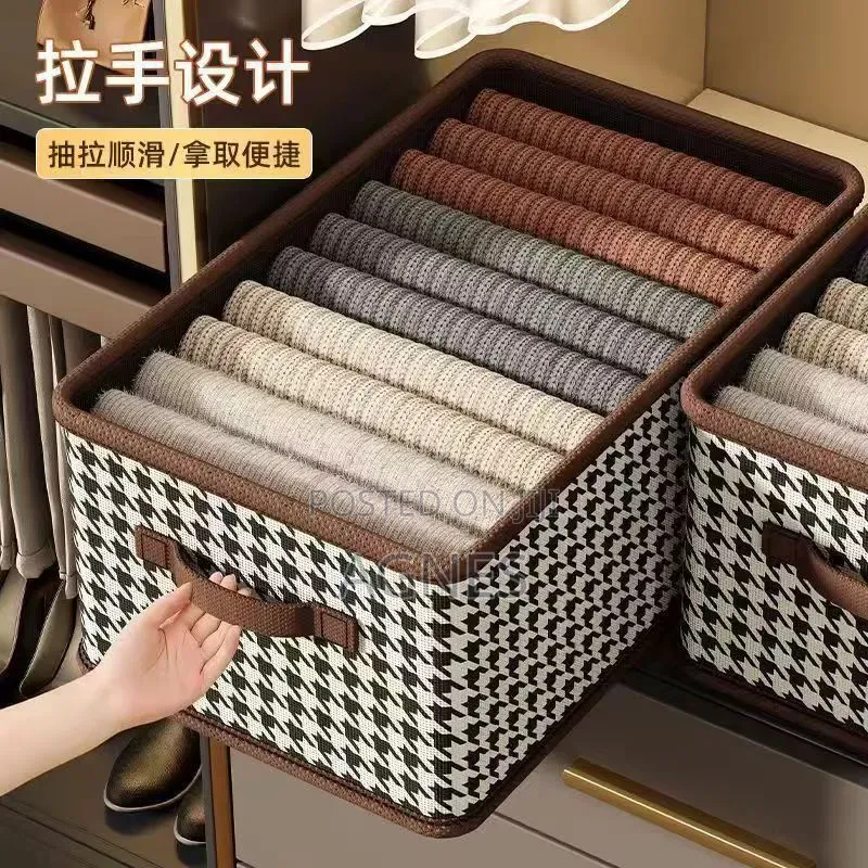 Wardrobe Storage Organizer