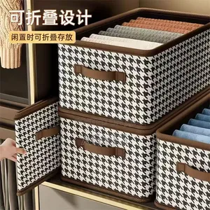 Wardrobe Storage Organizer