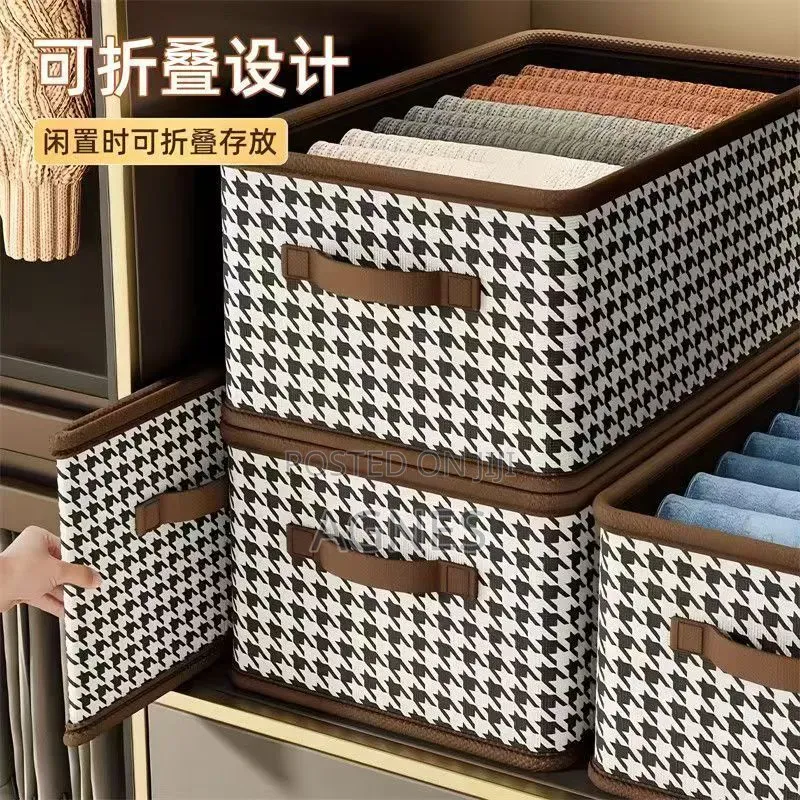 Wardrobe Storage Organizer