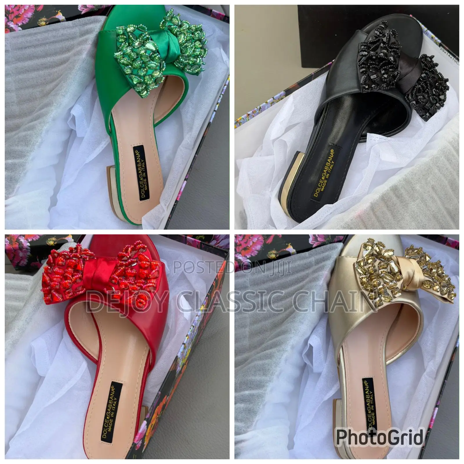Quality Slides and Sandals