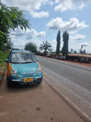 Daewoo Matiz 2008 Blue
