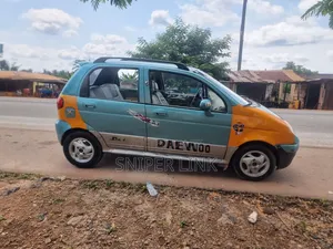 Daewoo Matiz 2008 Blue