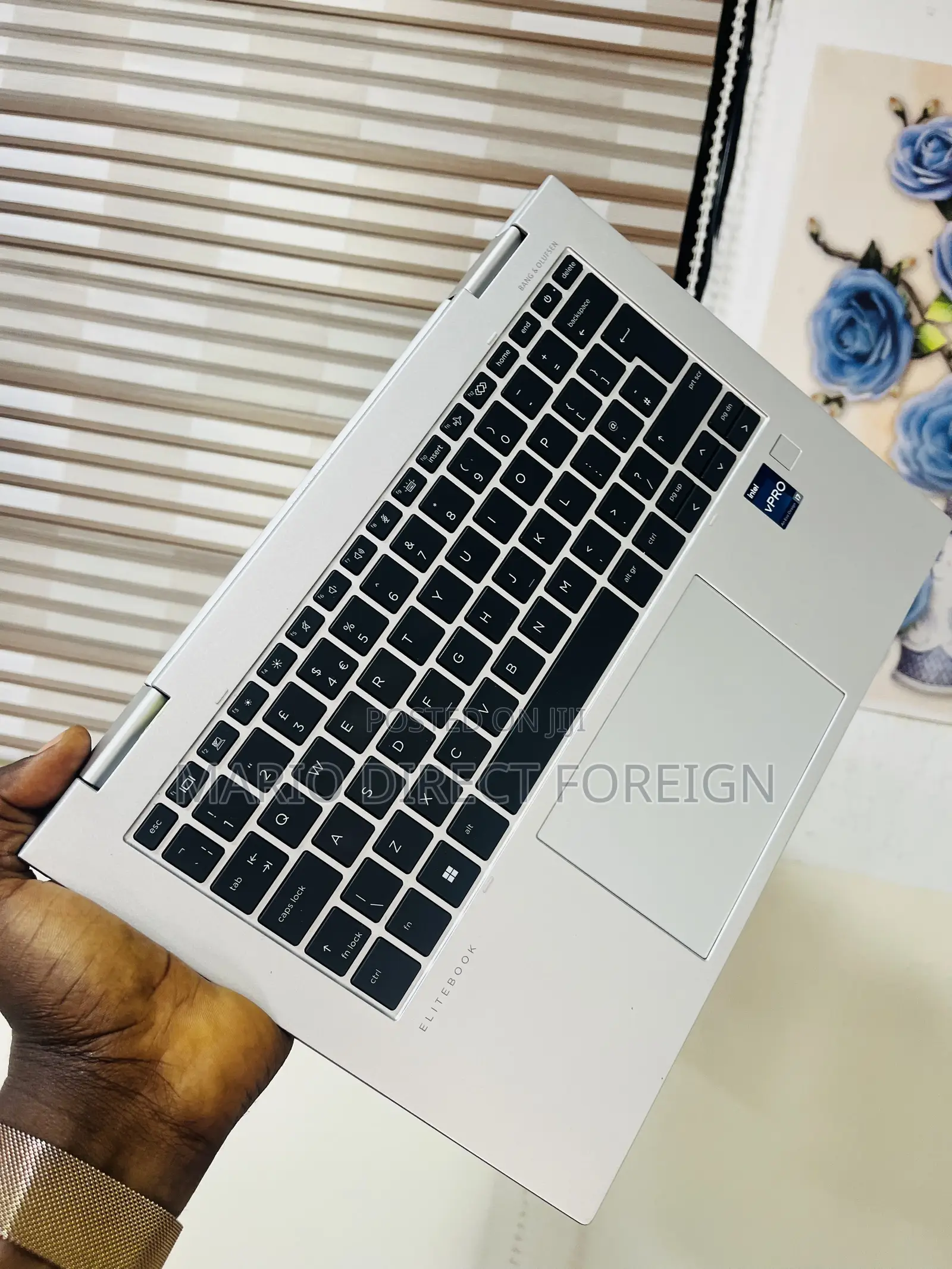 Laptop HP EliteBook x360 1040 G9 16GB Intel Core i7 SSD 512GB