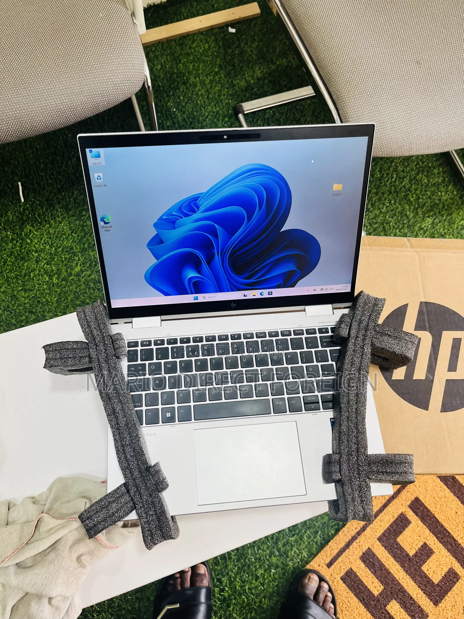 Laptop HP EliteBook x360 1040 G9 16GB Intel Core i7 SSD 512GB