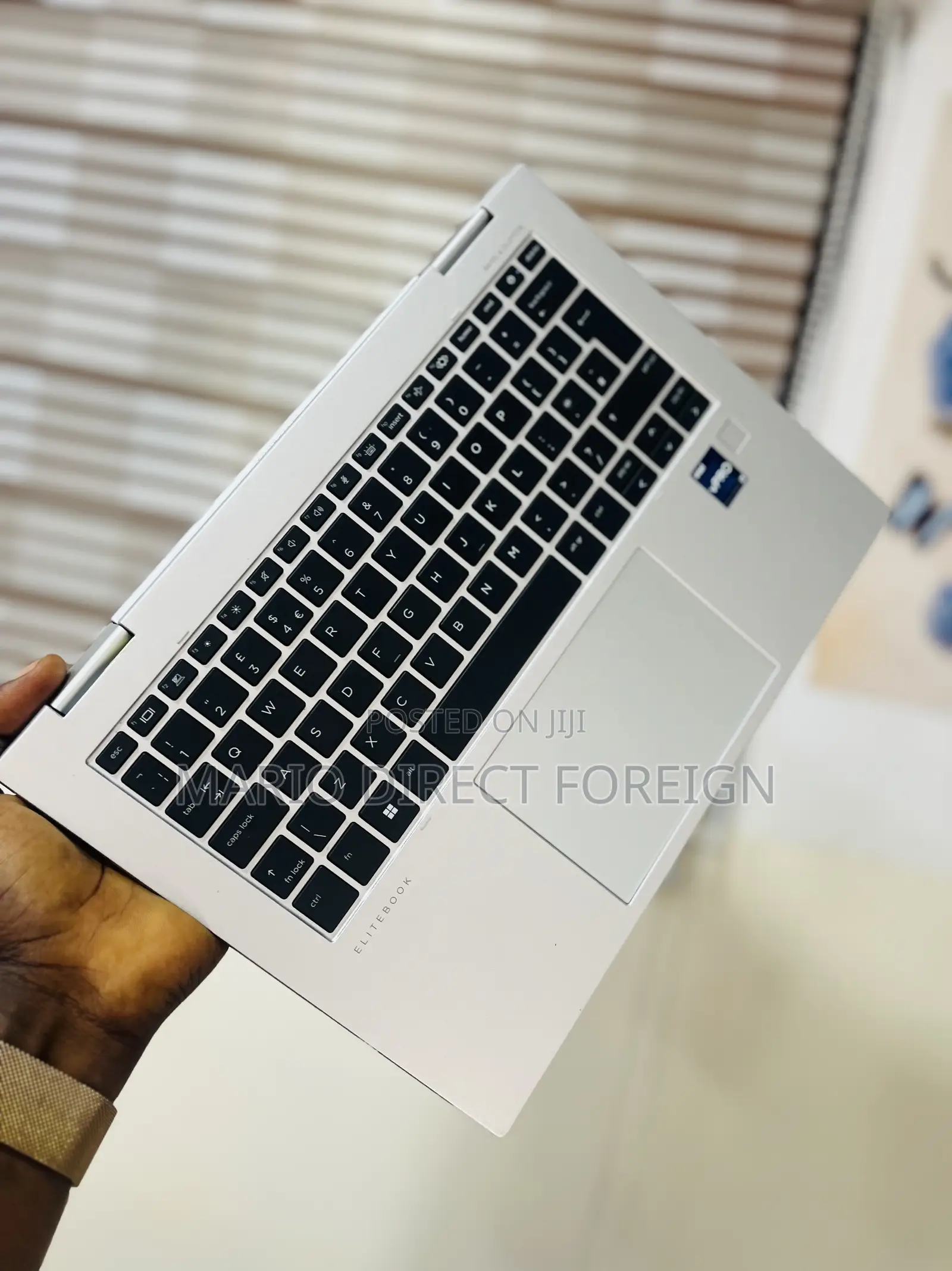 Laptop HP EliteBook x360 1040 G9 16GB Intel Core i7 SSD 512GB