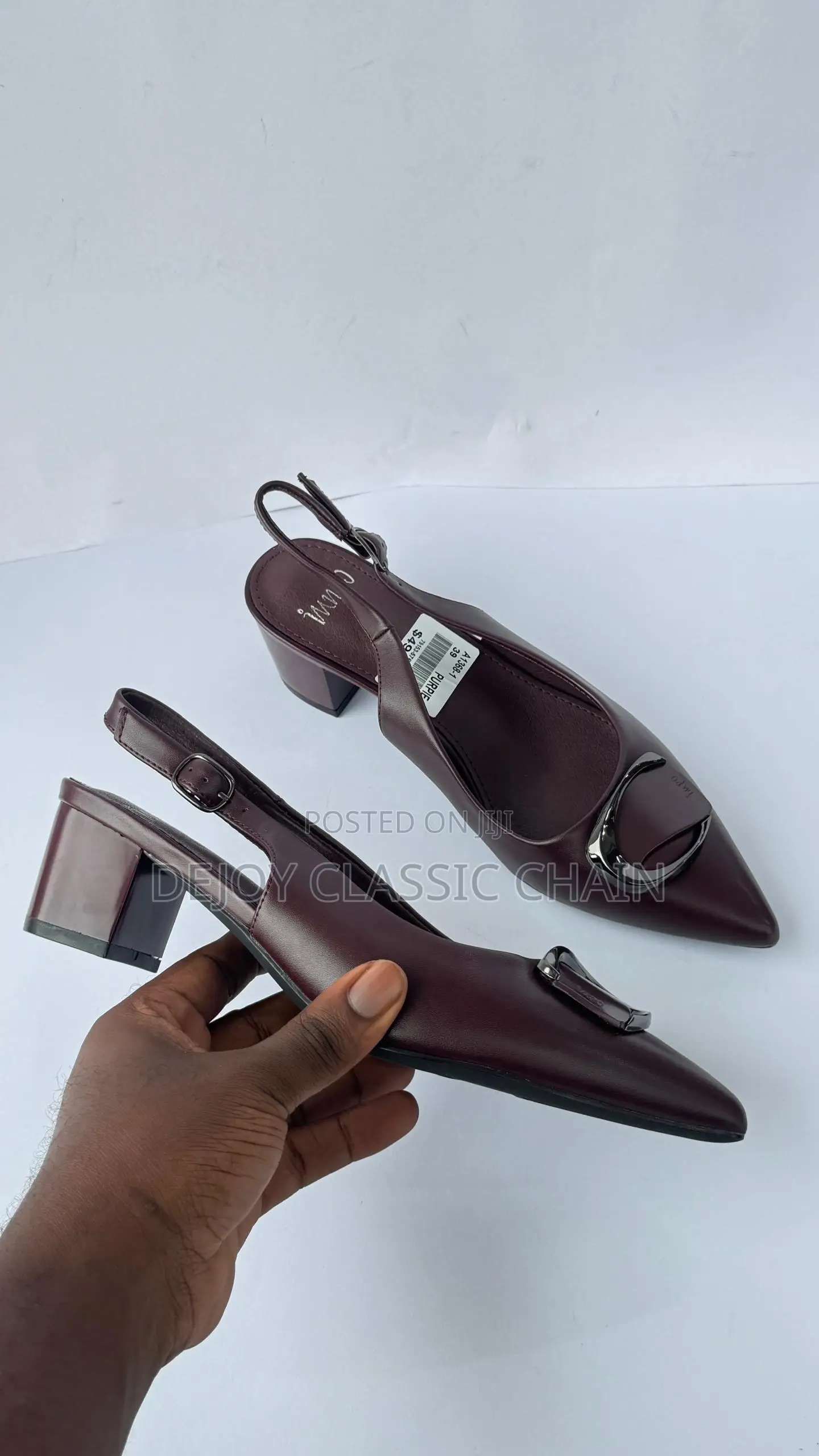 Quality Half Shoe